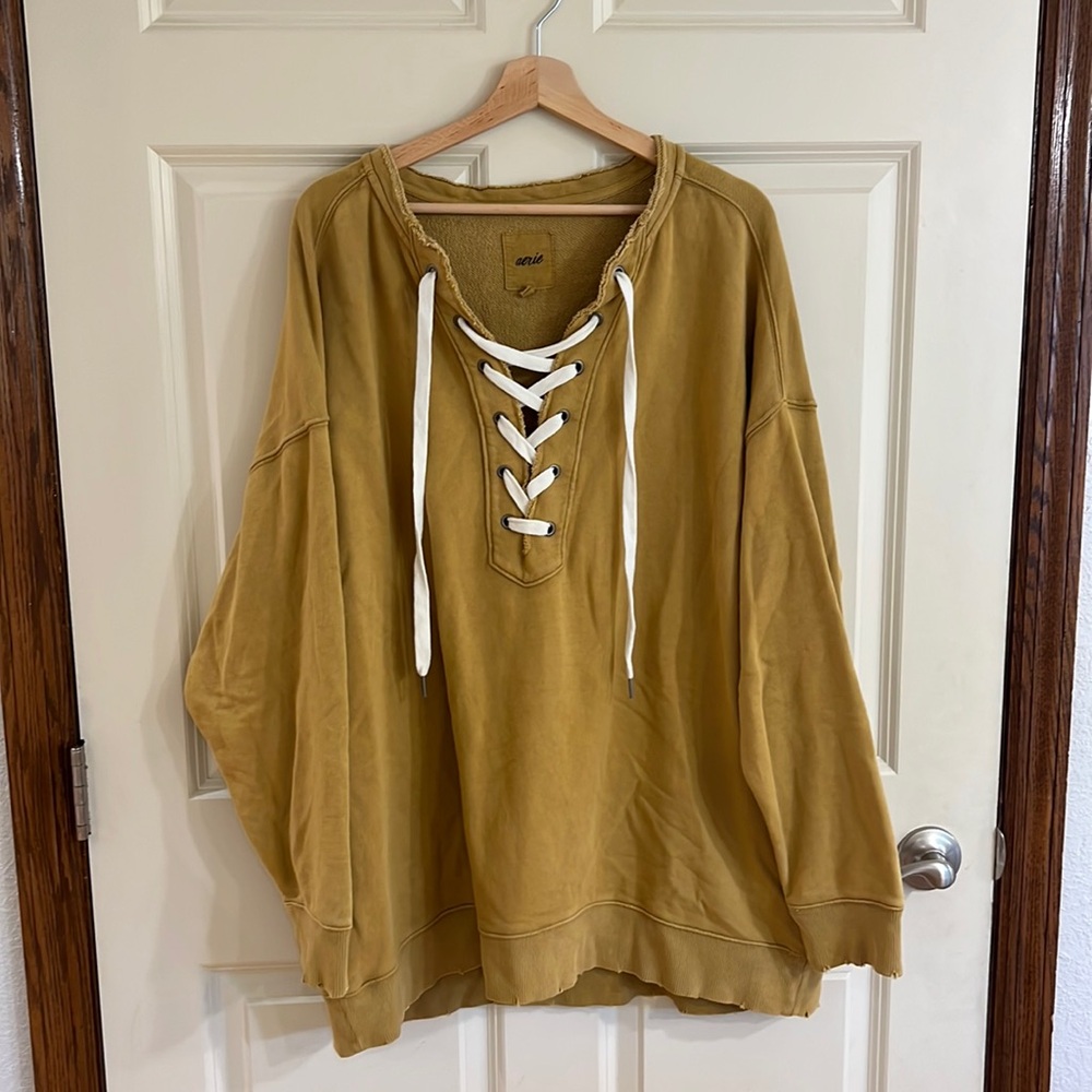 Aerie sweatshirt